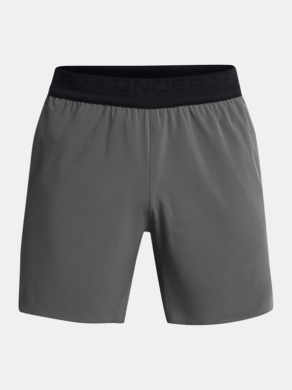 Under Armour UA Peak Woven Short Pants Gris