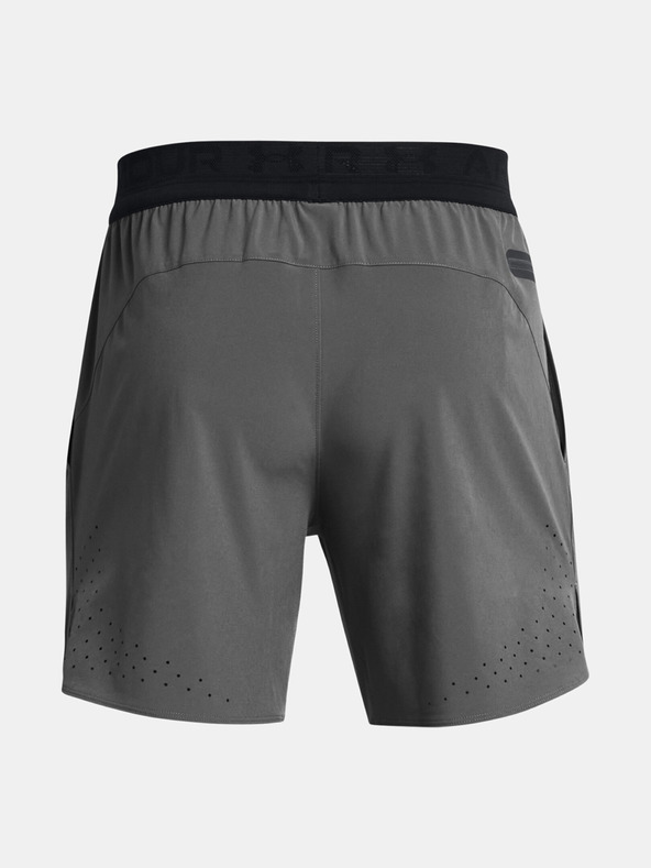 Under Armour UA Peak Woven Short Pants Gris