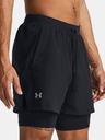 Under Armour UA Launch 5'' 2-IN-1 Kraťasy