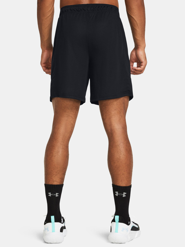 Under Armour UA Baseline Short Pants Negro