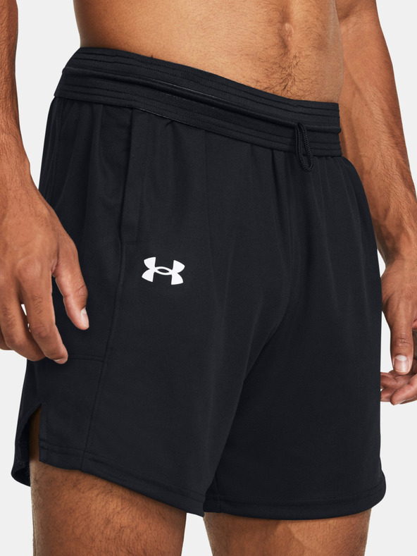 Under Armour UA Baseline Short Pants Negro