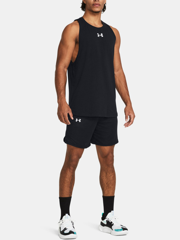 Under Armour UA Baseline Short Pants Negro