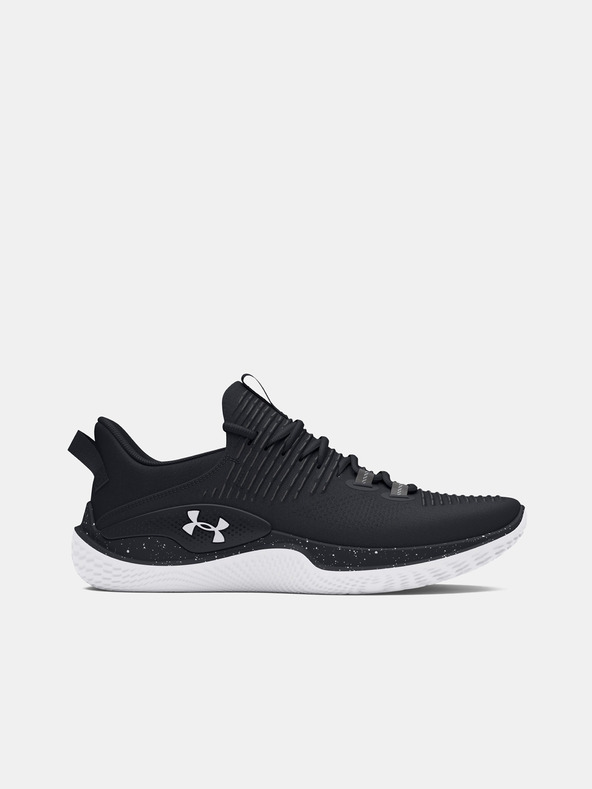 Under Armour UA Flow Dynamic INTLKNT Tenisky Černá