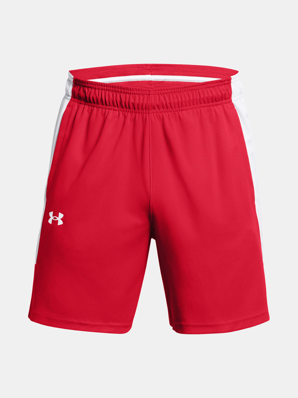 Under Armour UA Baseline Short Pants Rojo