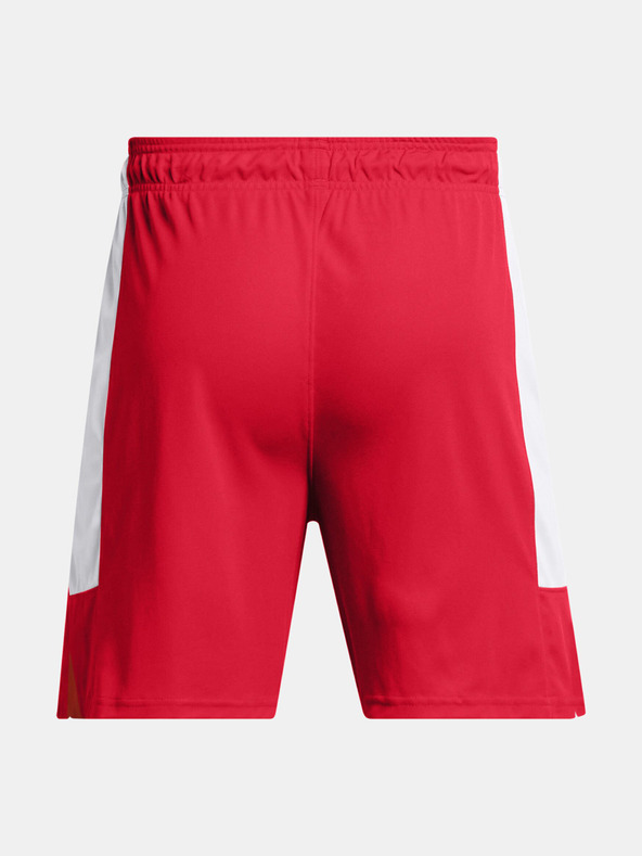 Under Armour UA Baseline Short Pants Rojo