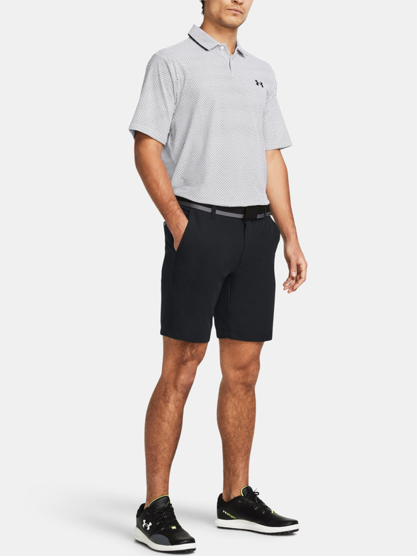 Under Armour UA Drive Taper Short Pants Negro