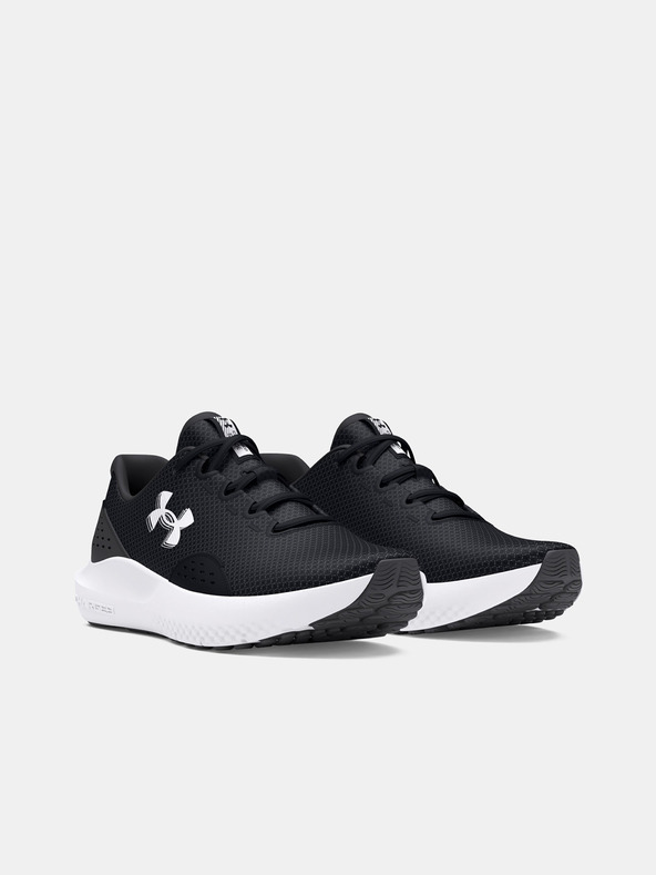 Under Armour UA Charged Surge 4 Tenisky Černá