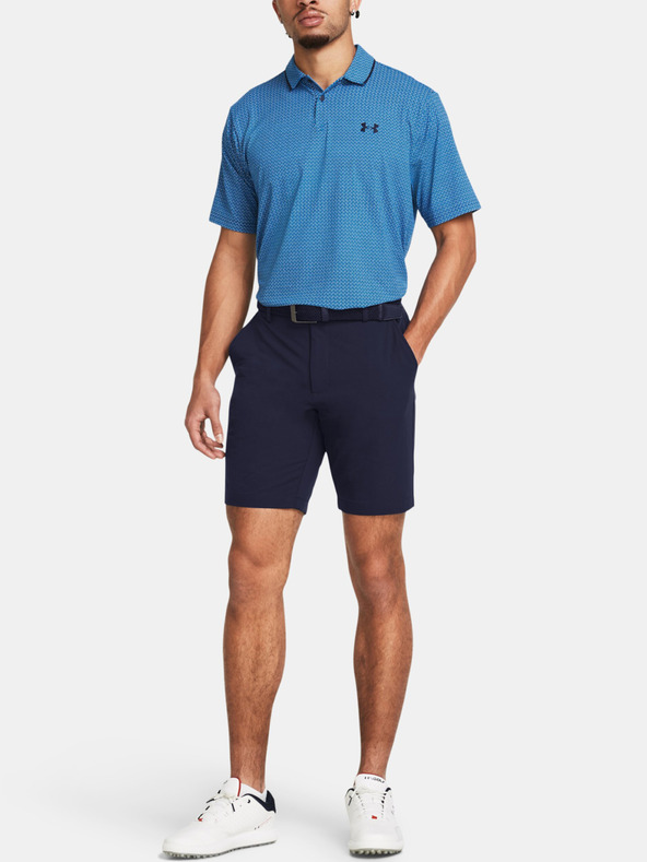 Under Armour UA Tech Taper Short Pants Azul