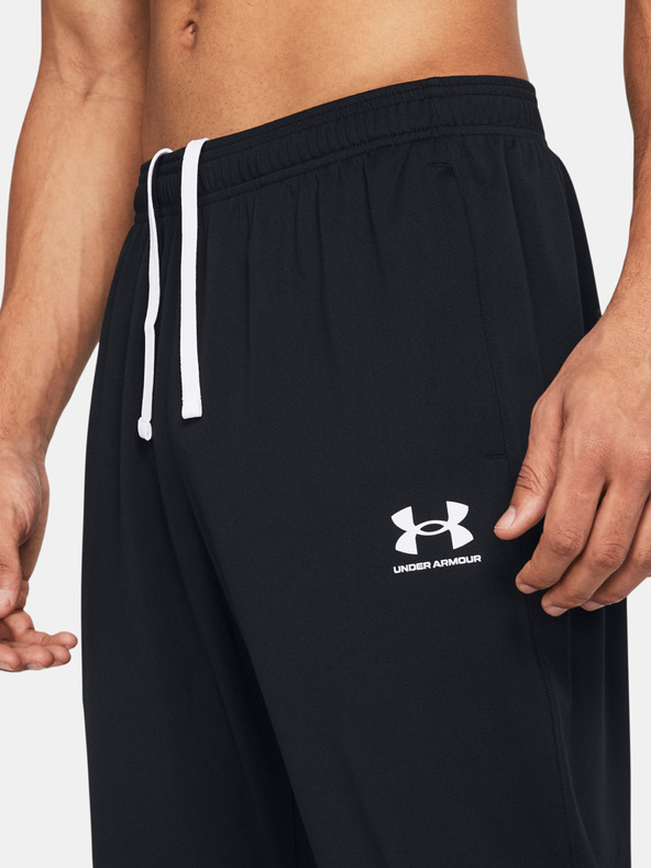 Under Armour UA M's Ch. Pique Trousers Negro