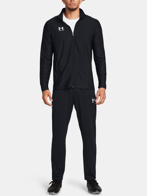 Under Armour UA M's Ch. Pique Trousers Negro