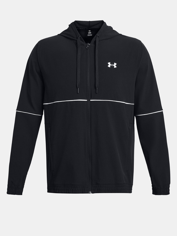 Under Armour UA Baseline Woven Jacket Negro