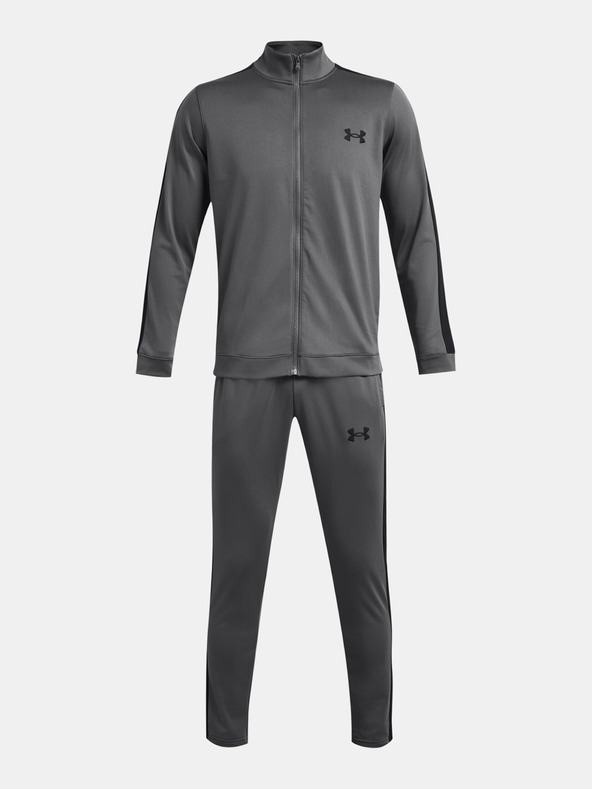 Under Armour UA Knit Track Suit Sweatpants Gris