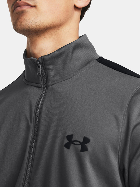 Under Armour UA Knit Track Suit Sweatpants Gris