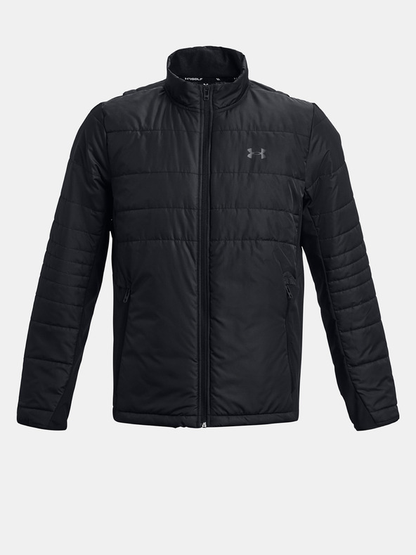 Under Armour UA Storm Session Golf Jacket Negro