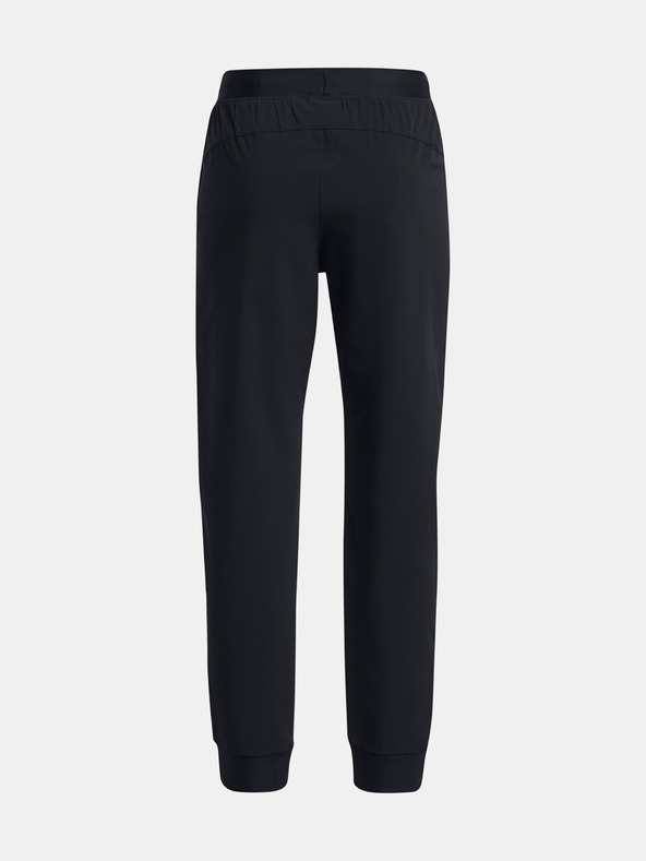 Under Armour G ArmourSport Woven Kids Joggings Negro