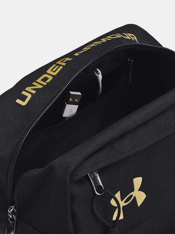 Under Armour UA Contain Travel Kit Bag Negro