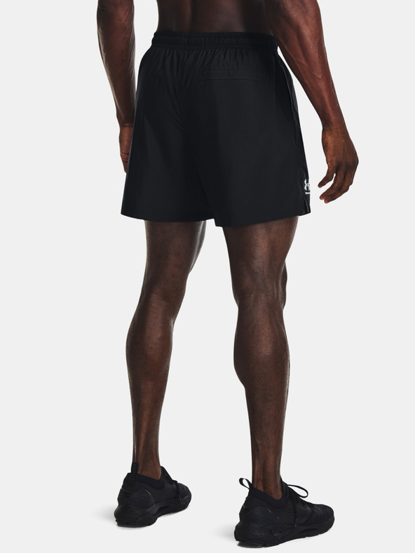 Under Armour UA Essential Volley Short Pants Negro