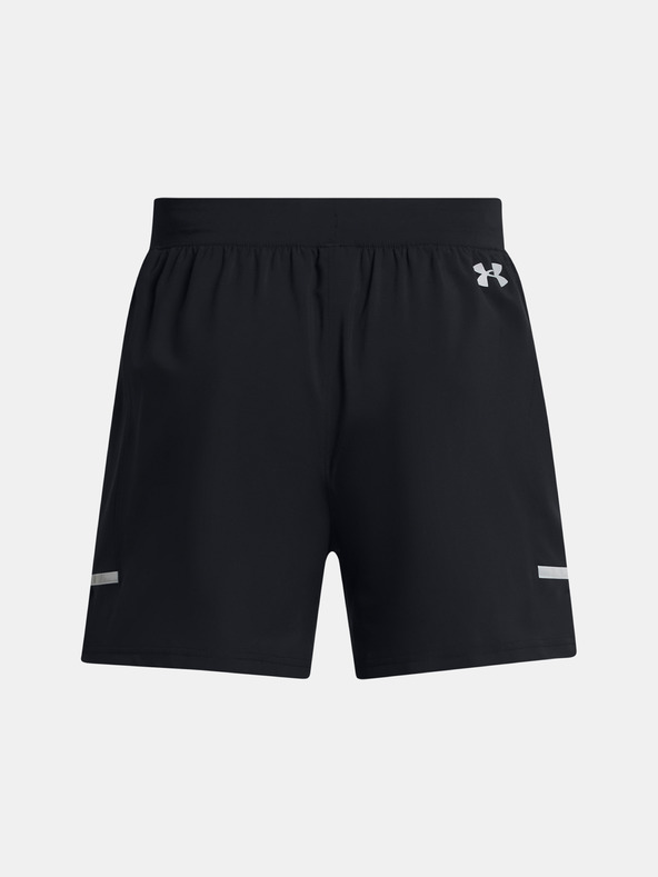 Under Armour UA Baseline Pro 5in Short Pants Negro