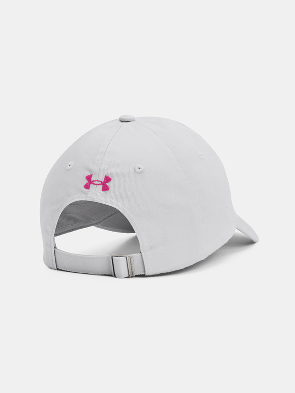 Under Armour W Sportstyle Adj Cap Gris