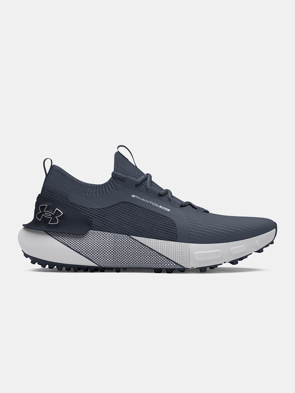 Under Armour UA Phantom Golf Tenisky Šedá