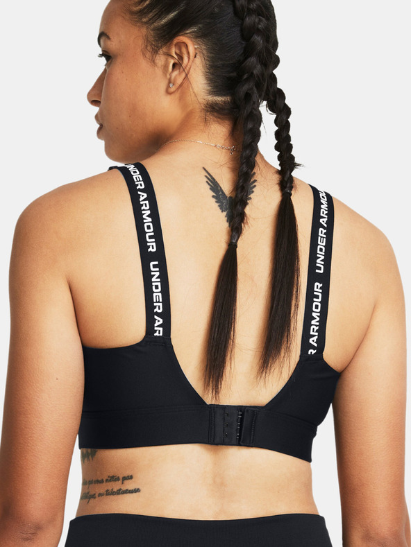 Under Armour UA Infinity High 2.0 Sport Bra Negro