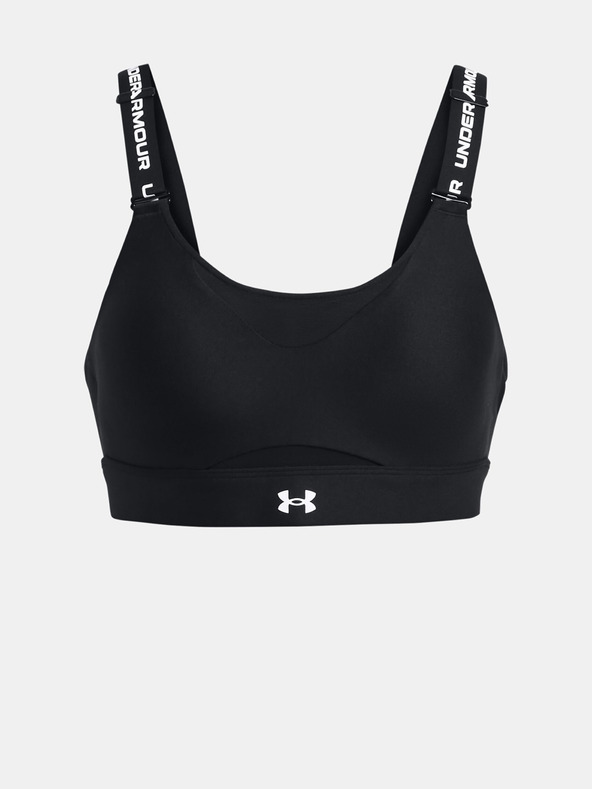 Under Armour UA Infinity High 2.0 Sport Bra Negro