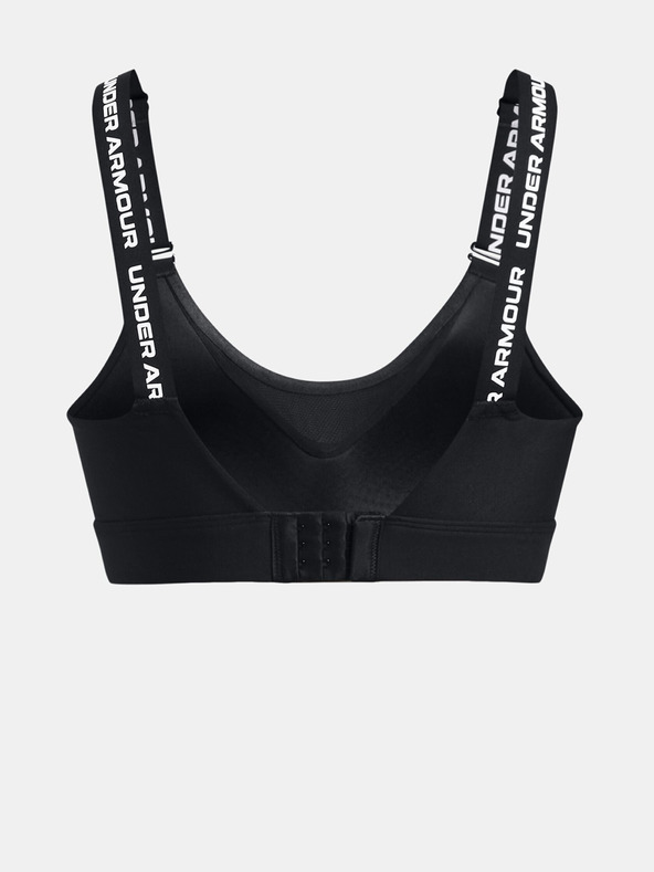 Under Armour UA Infinity High 2.0 Sport Bra Negro