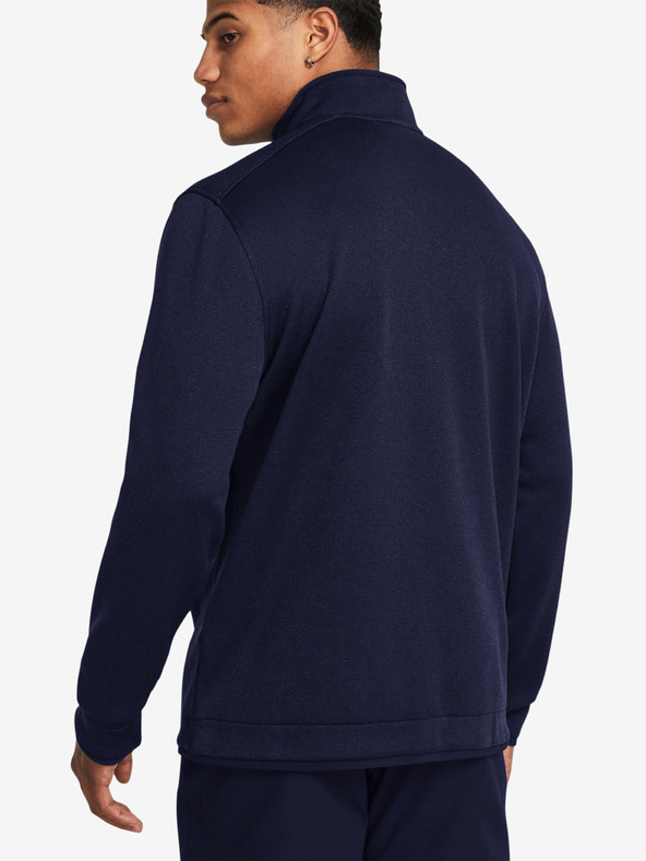 Under Armour UA Storm SweaterFleece QZ LB Sweatshirt Azul