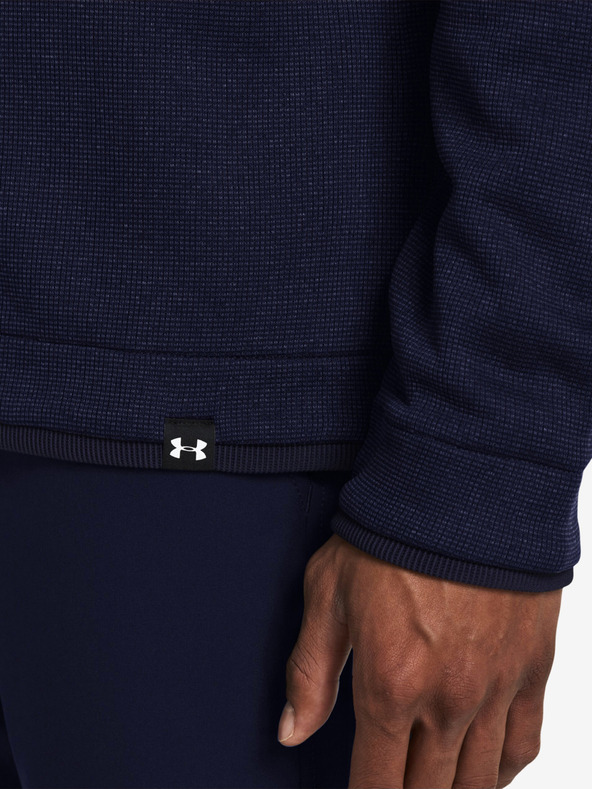 Under Armour UA Storm SweaterFleece QZ LB Sweatshirt Azul