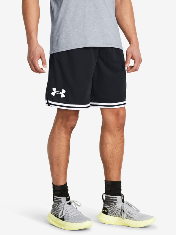 Under Armour UA Perimeter Kraťasy Černá