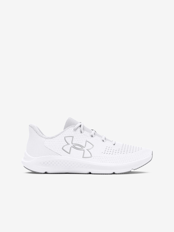 Under Armour UA W Charged Pursuit 3 BL Tenisky Bílá