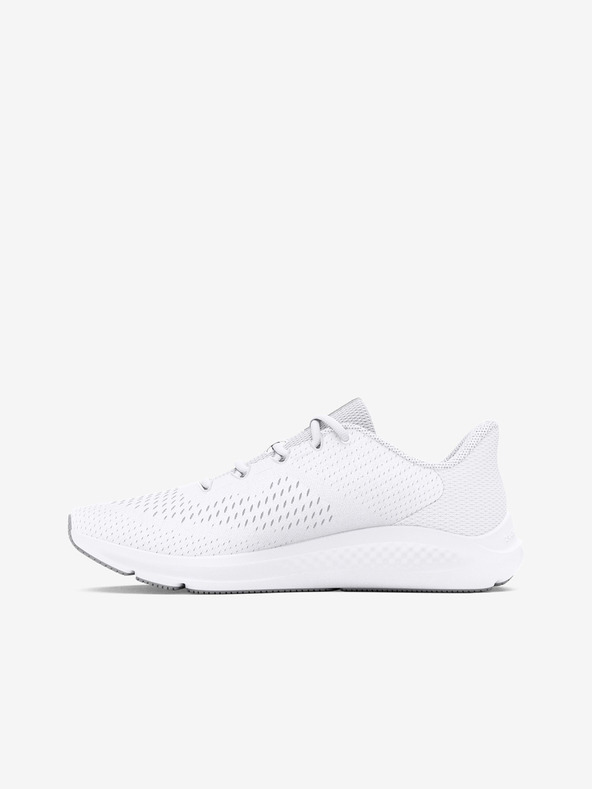 Under Armour UA W Charged Pursuit 3 BL Tenisky Bílá