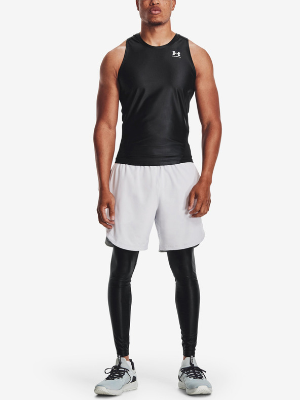 Under Armour UA HG Iso-Chill Comp Top Negro