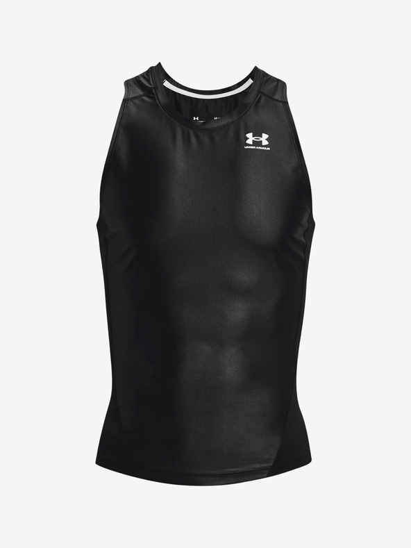 Under Armour UA HG Iso-Chill Comp Top Negro