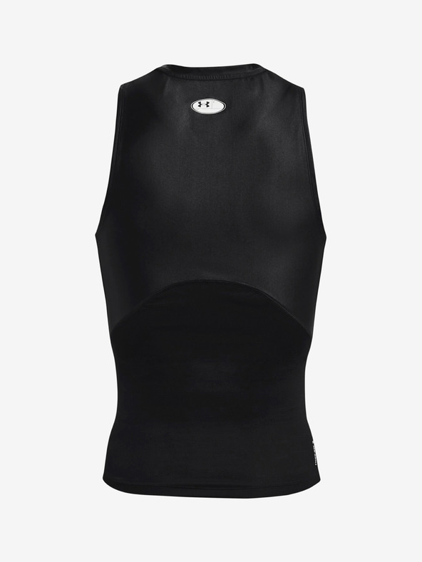 Under Armour UA HG Iso-Chill Comp Top Negro