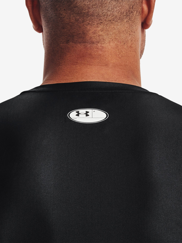 Under Armour UA HG Iso-Chill Comp Top Negro