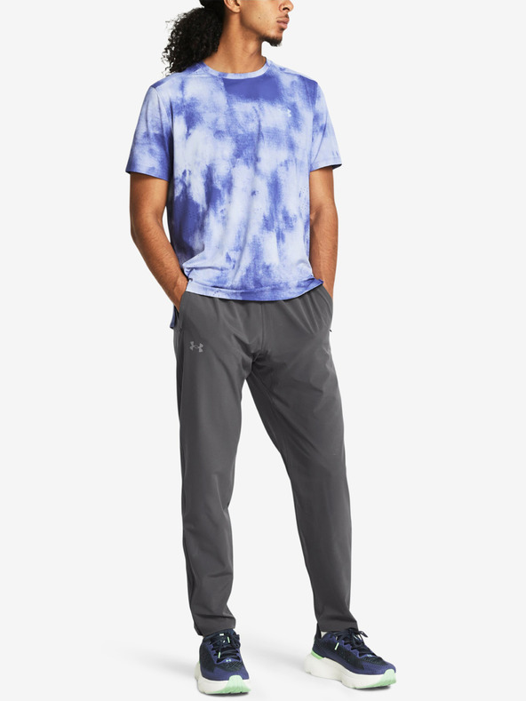 Under Armour UA OutRun The Storm Trousers Gris