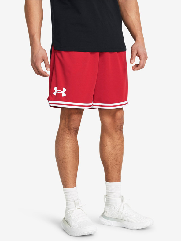 Under Armour UA Perimeter Short Pants Rojo