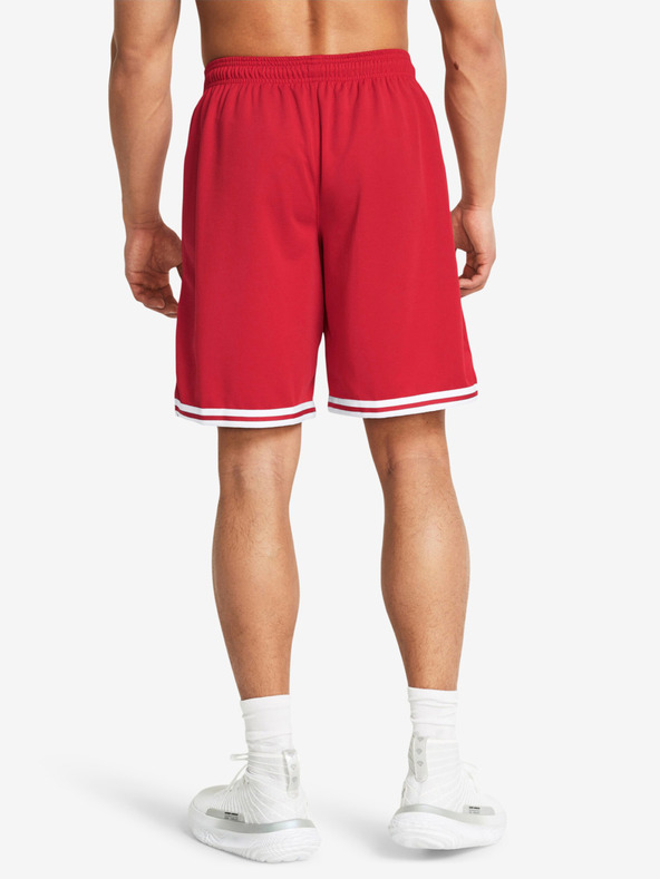 Under Armour UA Perimeter Short Pants Rojo