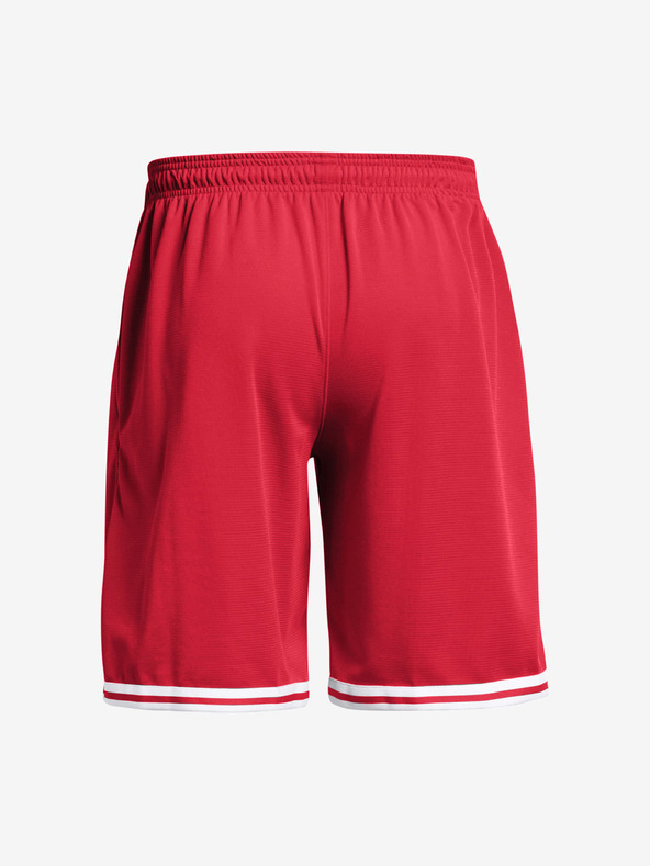 Under Armour UA Perimeter Short Pants Rojo