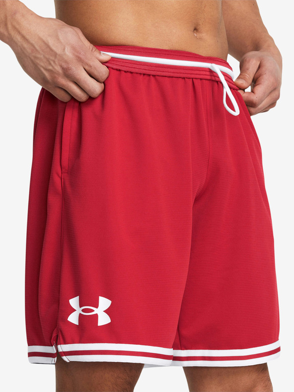 Under Armour UA Perimeter Short Pants Rojo