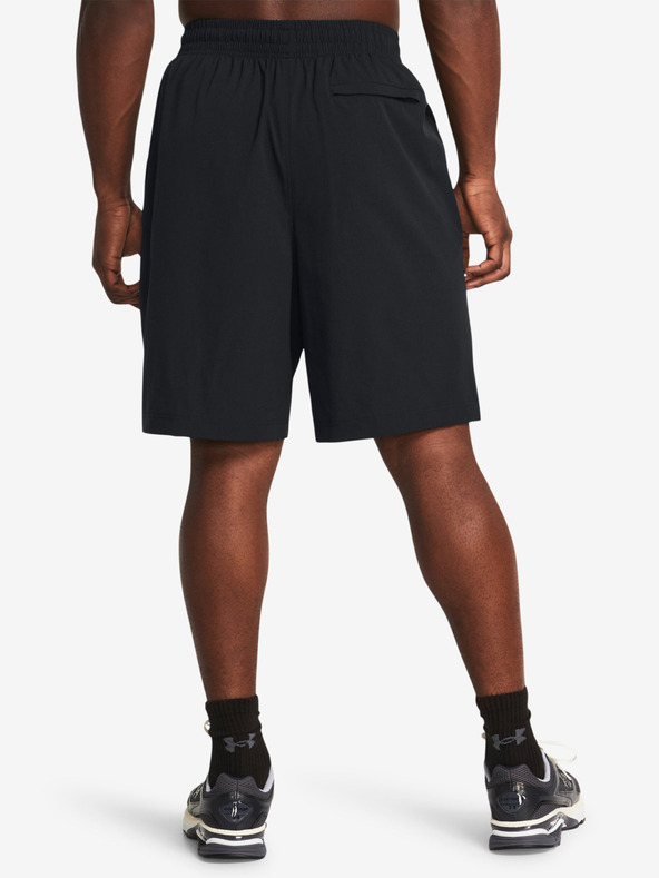 Under Armour UA Unstoppable Vented Short Pants Negro