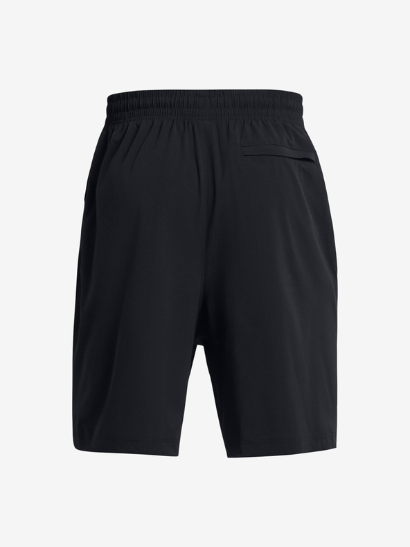 Under Armour UA Unstoppable Vented Short Pants Negro