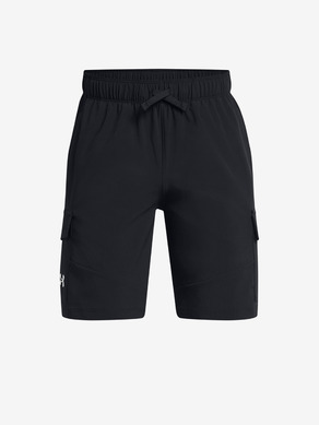 Under Armour UA Pennant Woven Cargo Kraťasy dětské