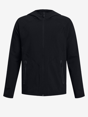 Under Armour UA B Unstoppable Full Zip Bunda dětská