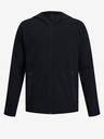 Under Armour UA B Unstoppable Full Zip Bunda dětská