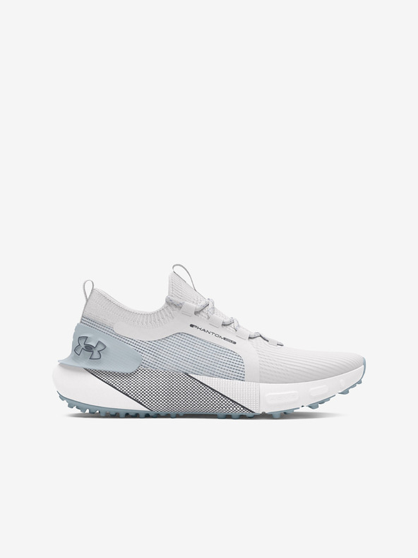 Under Armour UA Phantom Golf Tenisky Šedá