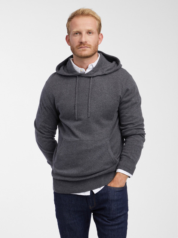 GAP CashSoft Sweatshirt Negro