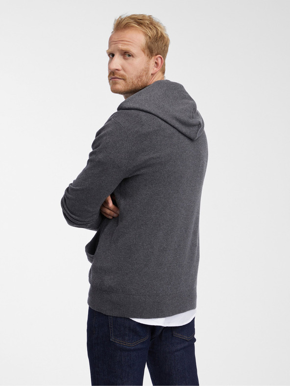 GAP CashSoft Sweatshirt Negro