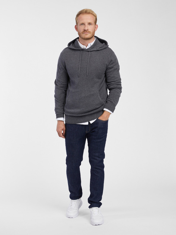 GAP CashSoft Sweatshirt Negro